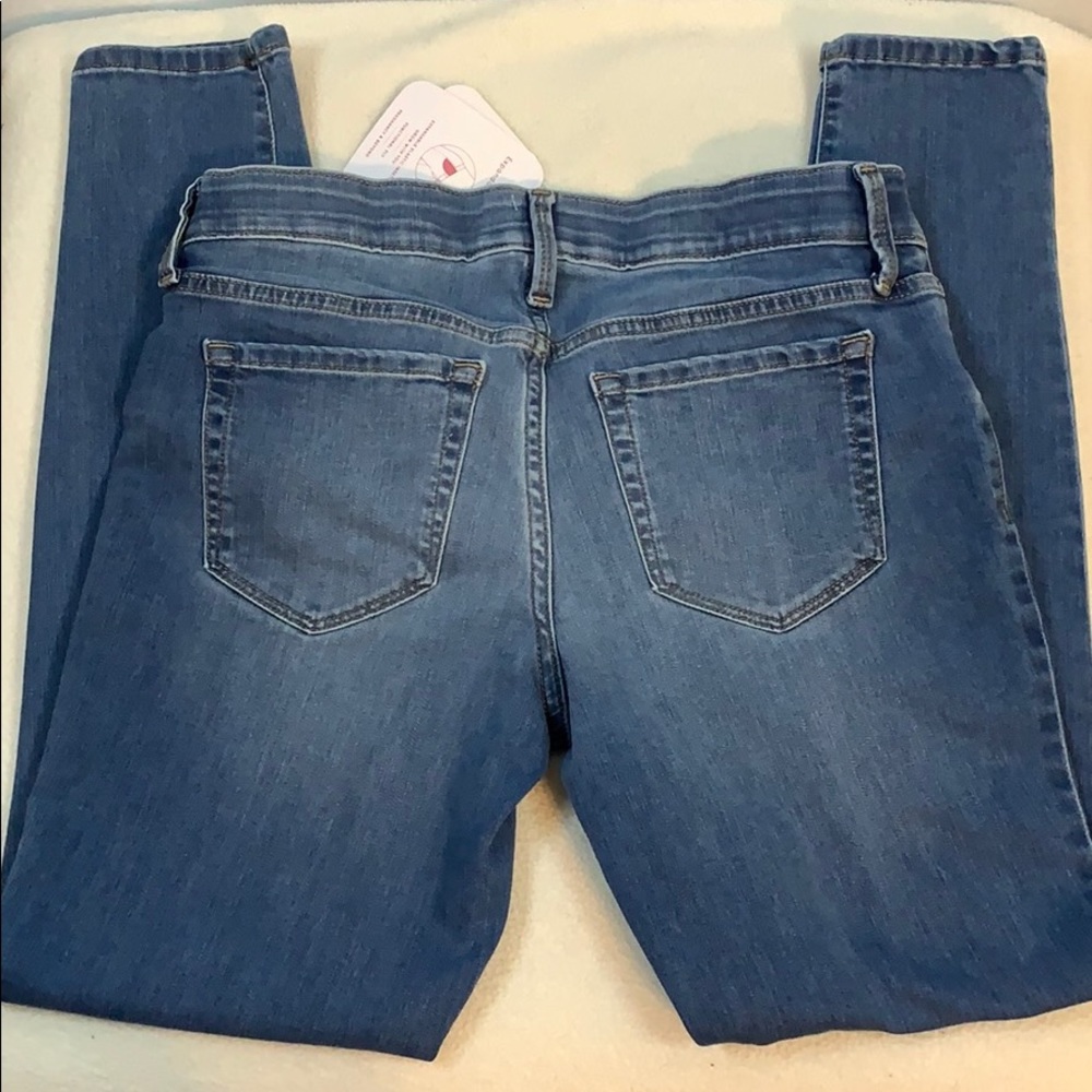 Maternity Jeggings - Denim - Picture 11 of 12